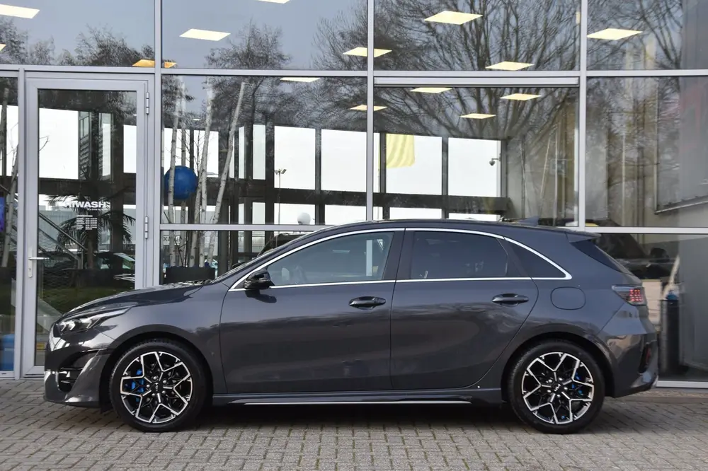 Kia Ceed Kia Ceed GT 1.6 T-GDi 204PK DCT uit 2022, foto 5