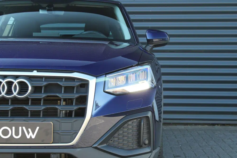 Audi Q2 30 TFSI 110pk Pro Line uit 2022, foto 10