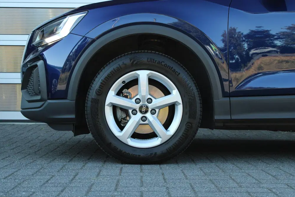 Audi Q2 30 TFSI 110pk Pro Line uit 2022, foto 11