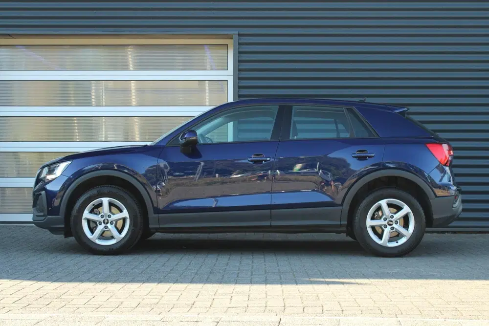 Audi Q2 30 TFSI 110pk Pro Line uit 2022, foto 12