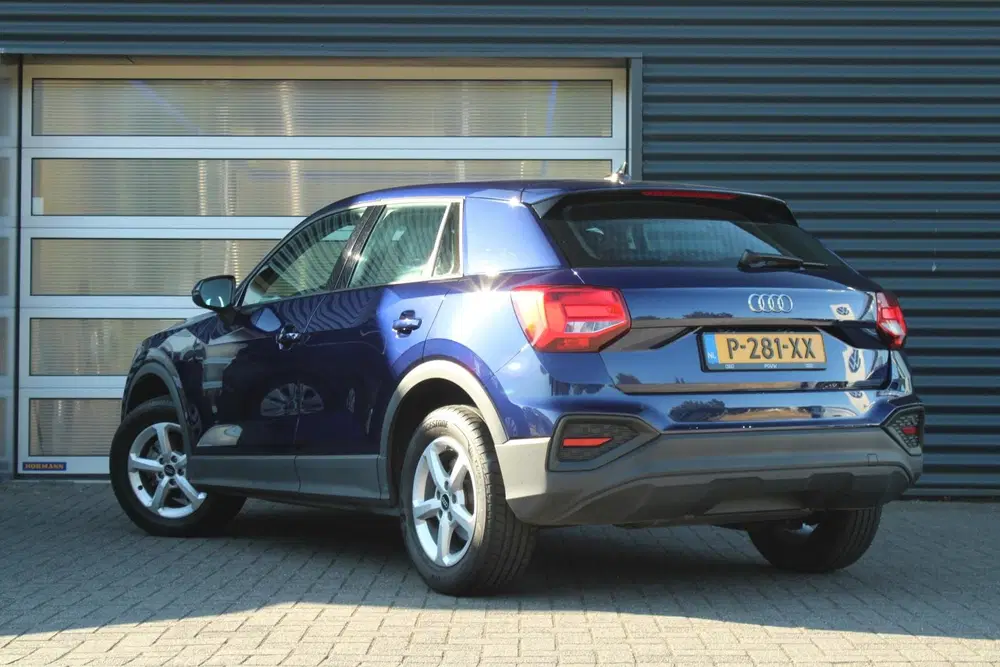 Audi Q2 30 TFSI 110pk Pro Line uit 2022, foto 13