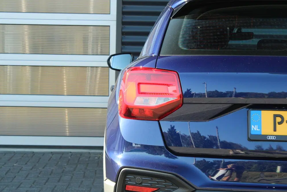 Audi Q2 30 TFSI 110pk Pro Line uit 2022, foto 15