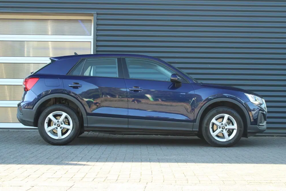 Audi Q2 30 TFSI 110pk Pro Line uit 2022, foto 3