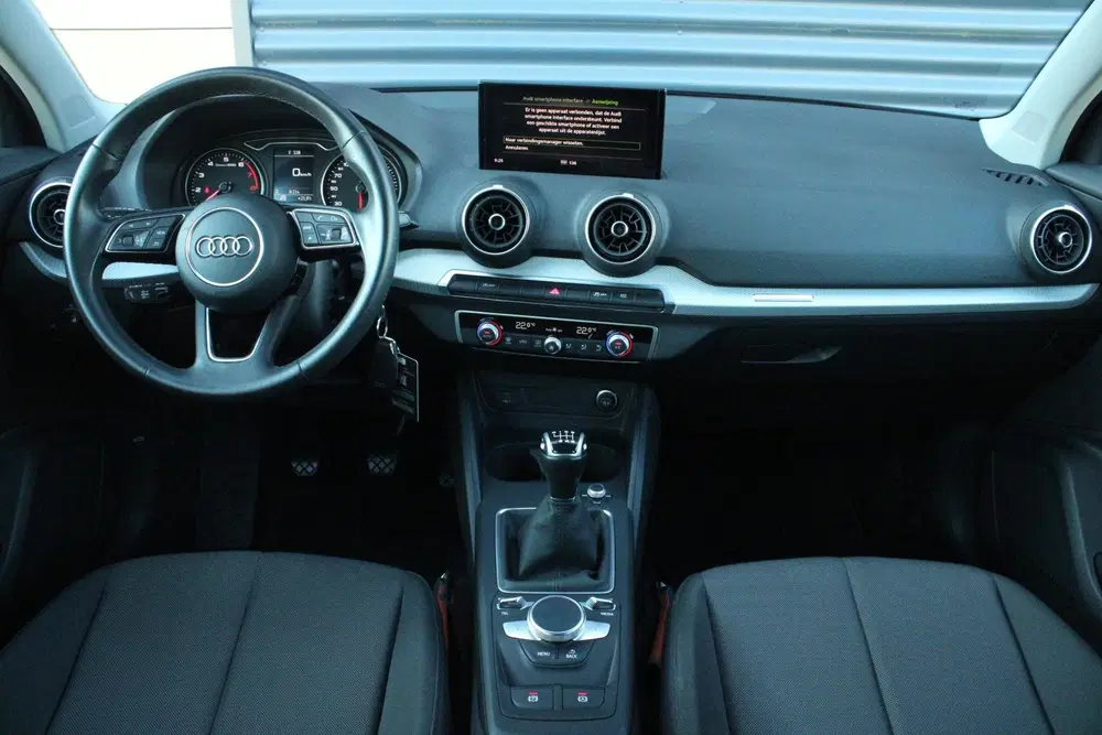 Audi Q2 30 TFSI 110pk Pro Line uit 2022, foto 5