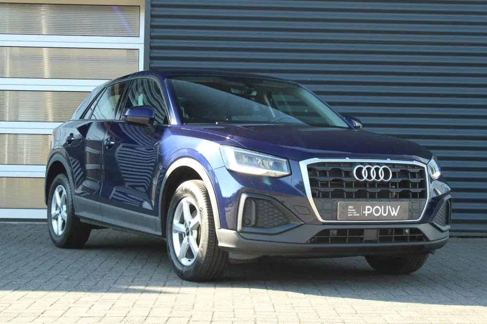 Audi Q2 30 TFSI 110pk Pro Line uit 2022, foto 8