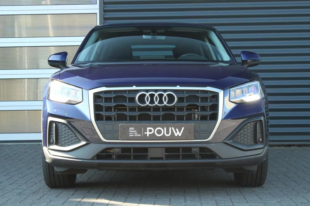 Audi Q2 30 TFSI 110pk Pro Line uit 2022, foto 9
