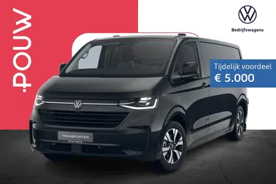 Volkswagen Transporter 2.5 eHybrid 233pk AUT L2H1 30 Bulli uit 2026