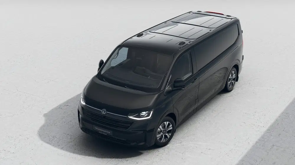 Volkswagen Transporter 2.5 eHybrid 233pk AUT L2H1 30 Bulli uit 2026, foto 12