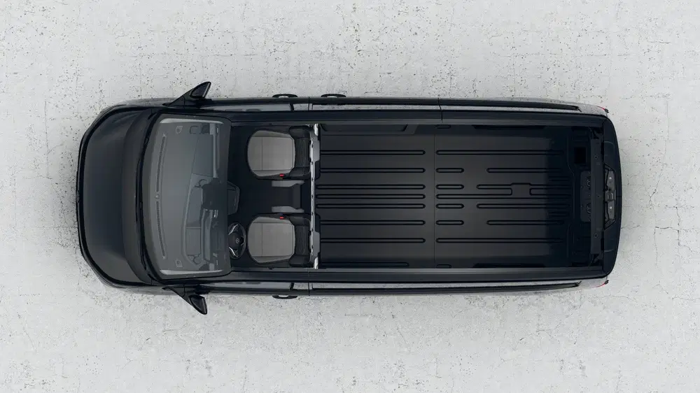 Volkswagen Transporter 2.5 eHybrid 233pk AUT L2H1 30 Bulli uit 2026, foto 16