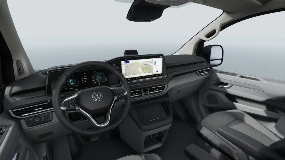 Volkswagen Transporter 2.5 eHybrid 233pk AUT L2H1 30 Bulli uit 2026, foto 17