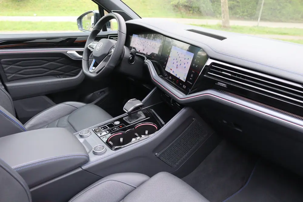 Volkswagen Touareg 3.0 TSi eHybrid 4MOTION R Edition Pano/IQ uit 2025, foto 9
