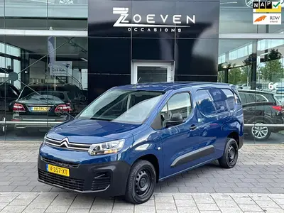Citroën Berlingo Citroen Berlingo Van GB 1.6 Bluehdi 100pk uit 2019