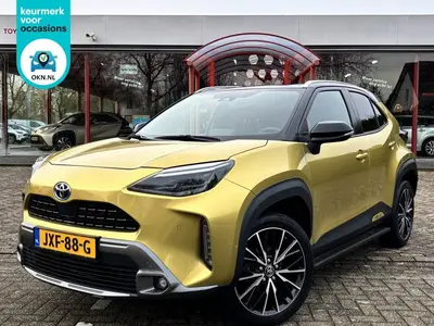 Toyota Yaris Cross 1.5 Hybrid Adventure AWD uit 2022