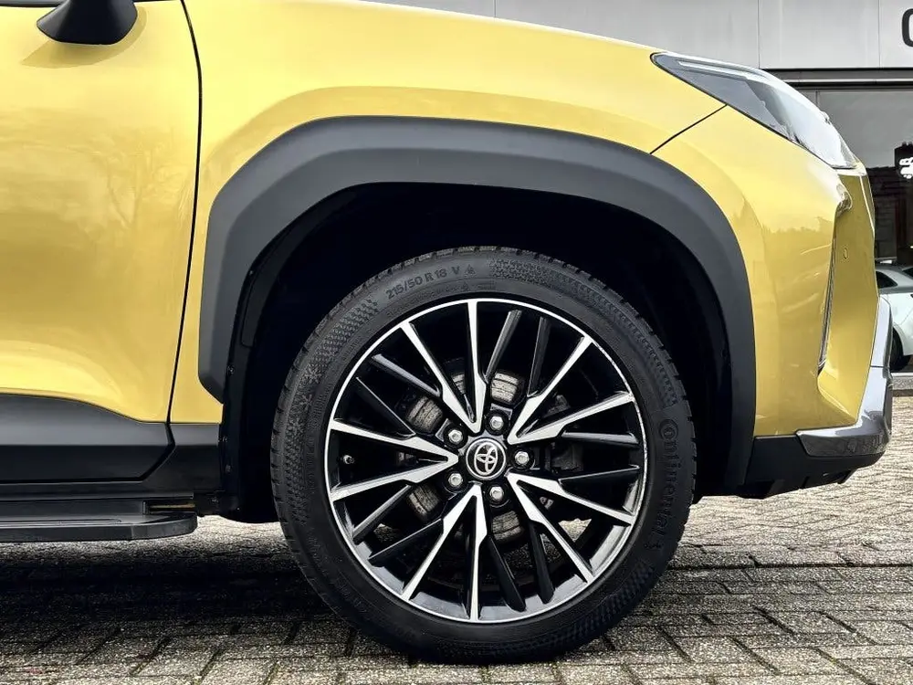 Toyota Yaris Cross 1.5 Hybrid Adventure AWD uit 2022, foto 10