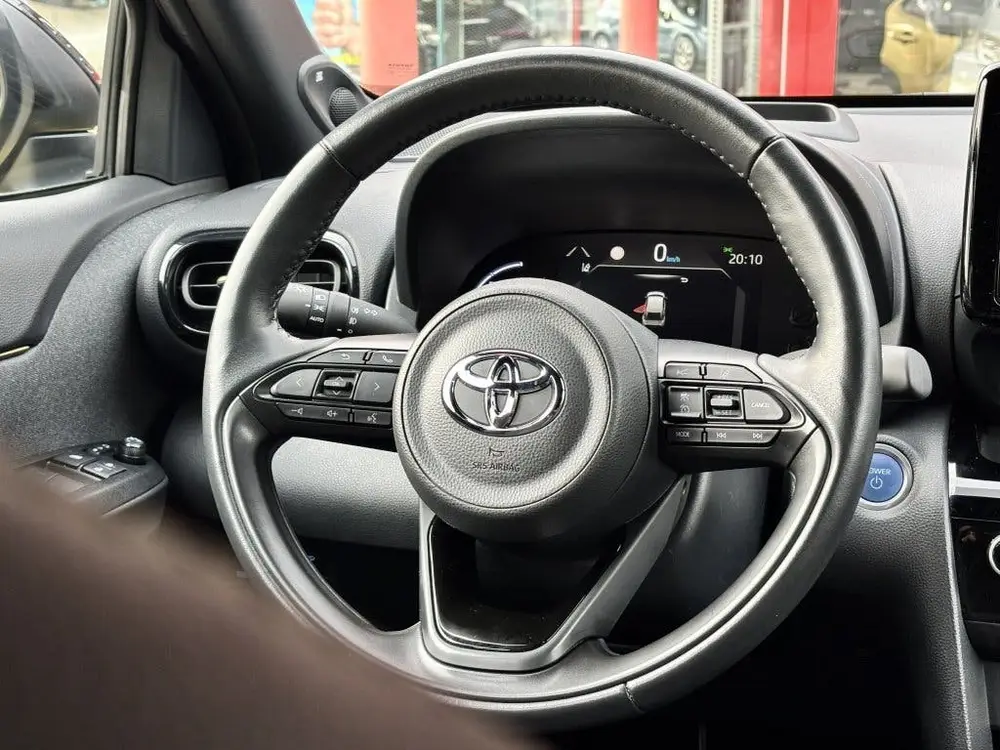 Toyota Yaris Cross 1.5 Hybrid Adventure AWD uit 2022, foto 12