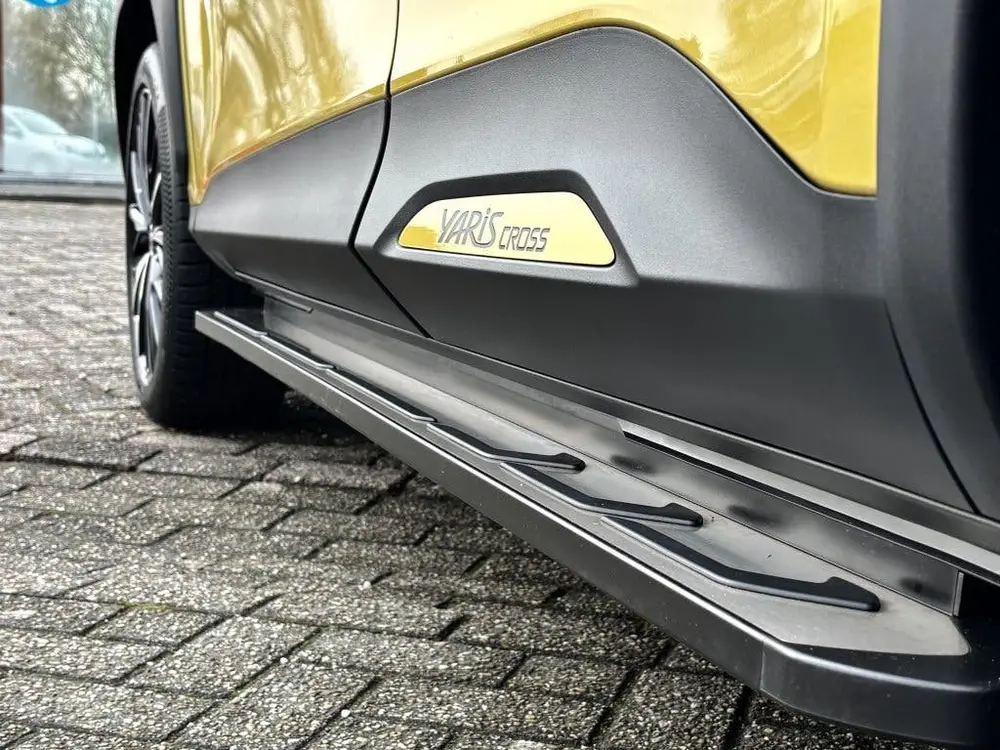 Toyota Yaris Cross 1.5 Hybrid Adventure AWD uit 2022, foto 5