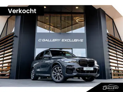 BMW X5 xDrive45e Executive uit 2022