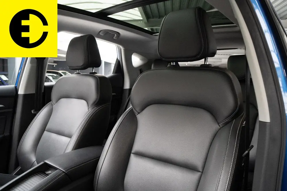 MG ZS EV Luxury 45 kWh | 93,1% SOH|Pano dak | Leder | uit 2019, foto 4