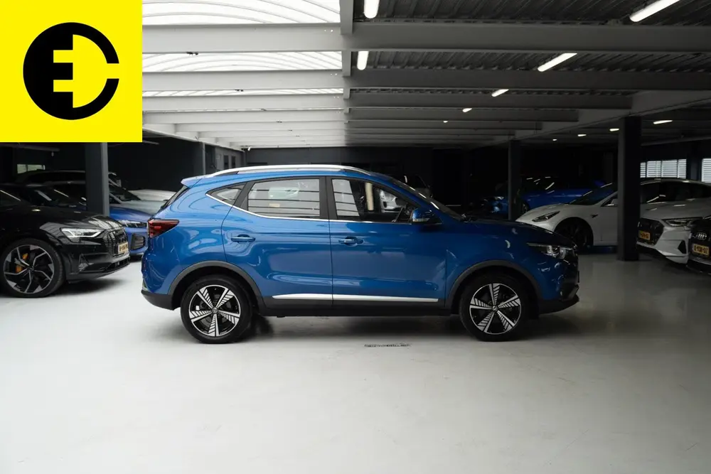 MG ZS EV Luxury 45 kWh | 93,1% SOH|Pano dak | Leder | uit 2019, foto 9