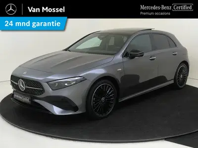 Mercedes-Benz A-Klasse 250 e Business Solution AMG Panoramad uit 2025