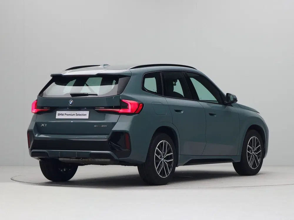 BMW X1 sDrive20i (bj 2025 uit 2025, foto 9