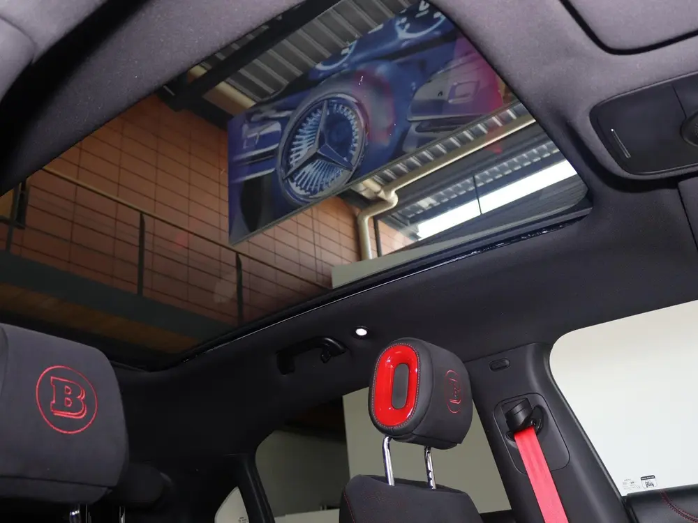 Smart #1 BRABUS 66 kWh uit 2026, foto 10