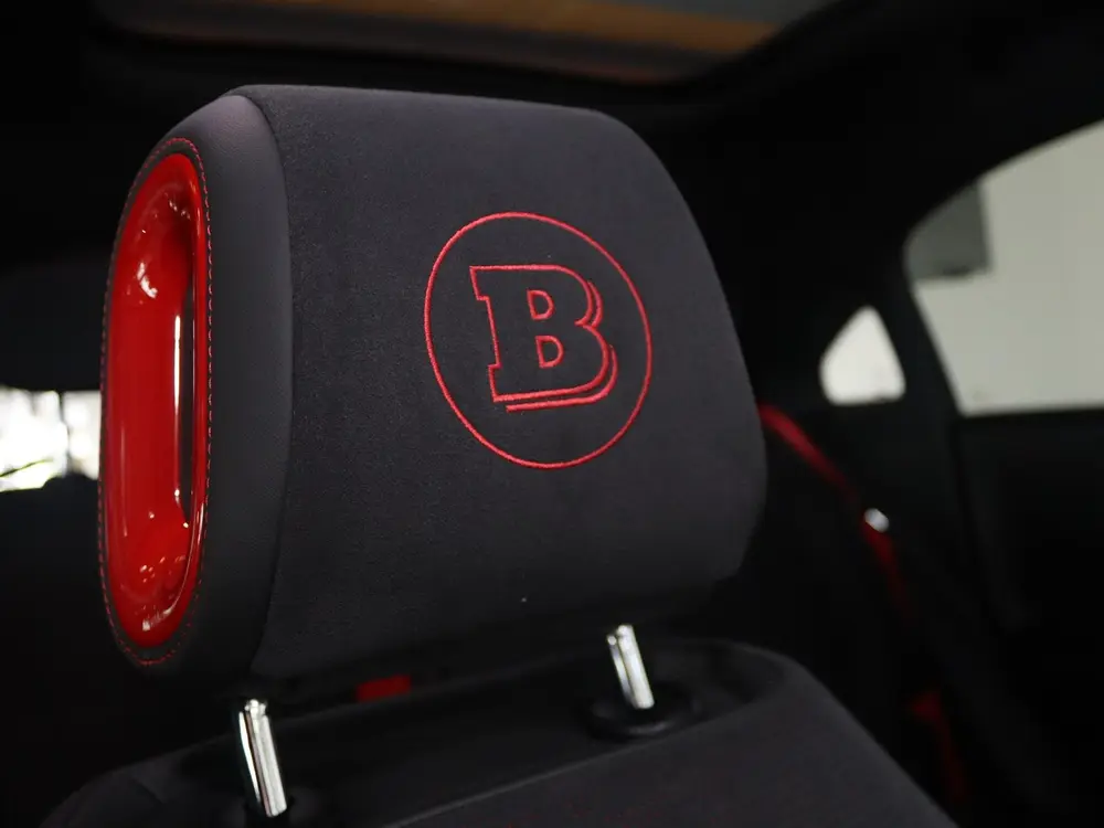 Smart #1 BRABUS 66 kWh uit 2026, foto 11