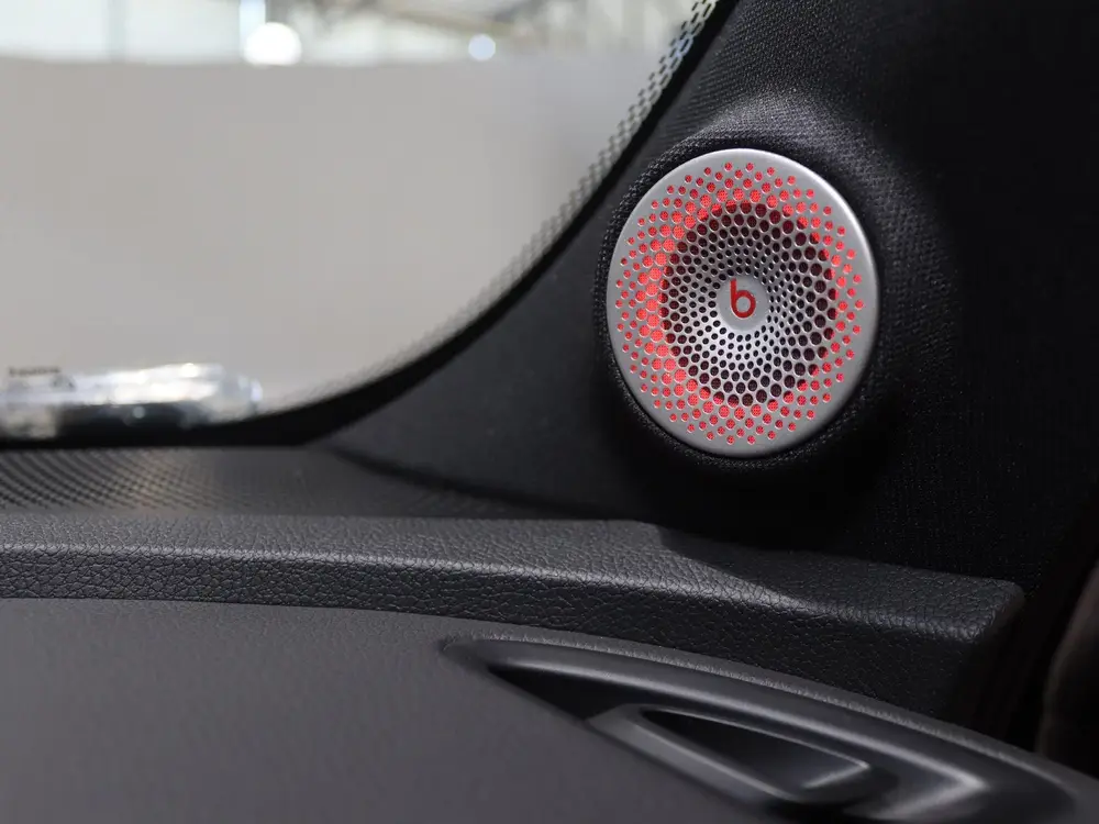 Smart #1 BRABUS 66 kWh uit 2026, foto 12