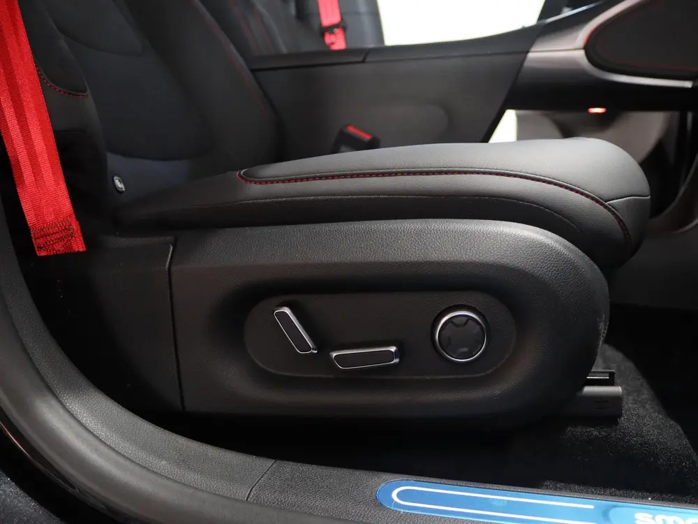 Smart #1 BRABUS 66 kWh uit 2026, foto 15