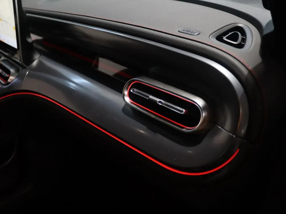 Smart #1 BRABUS 66 kWh uit 2026, foto 16