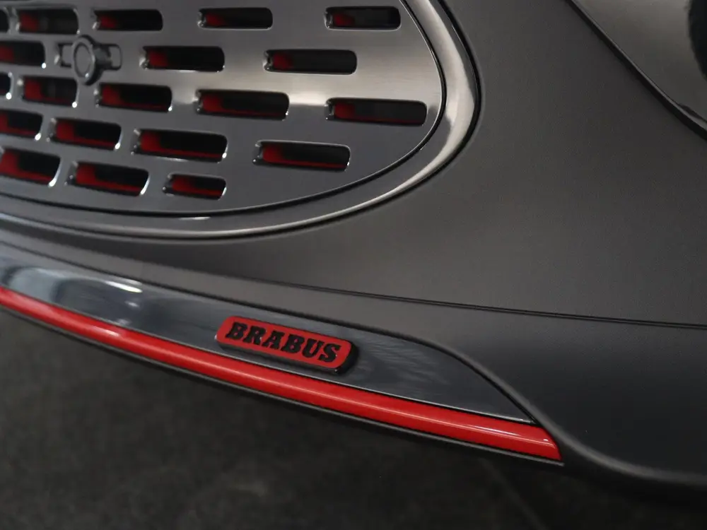 Smart #1 BRABUS 66 kWh uit 2026, foto 17