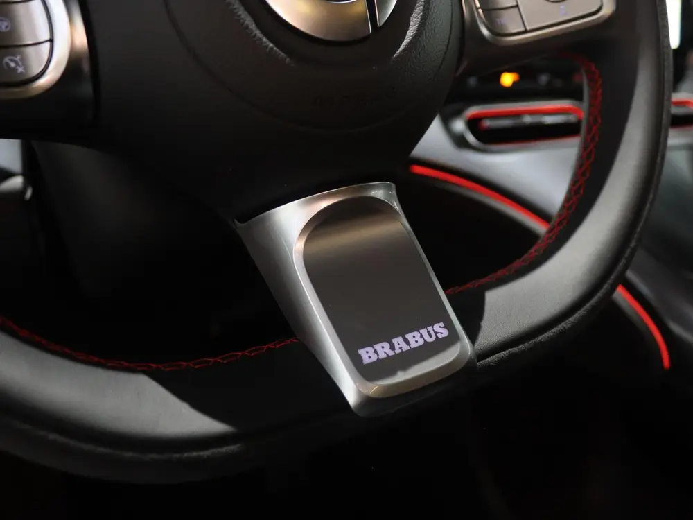 Smart #1 BRABUS 66 kWh uit 2026, foto 18