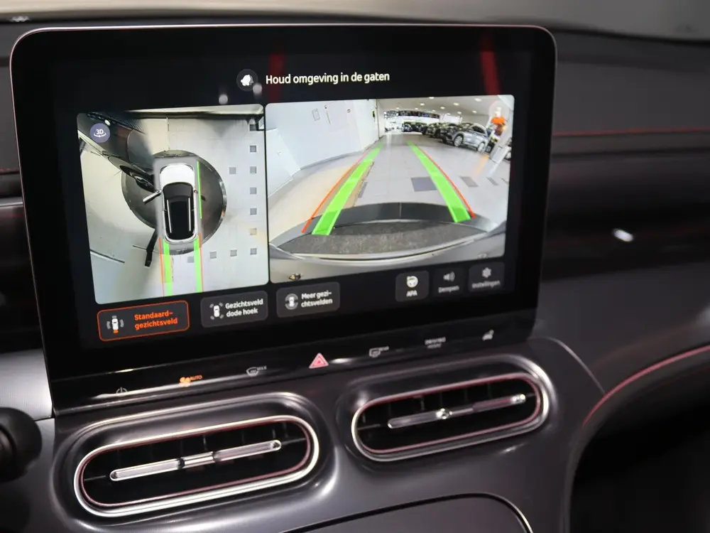 Smart #1 BRABUS 66 kWh uit 2026, foto 19