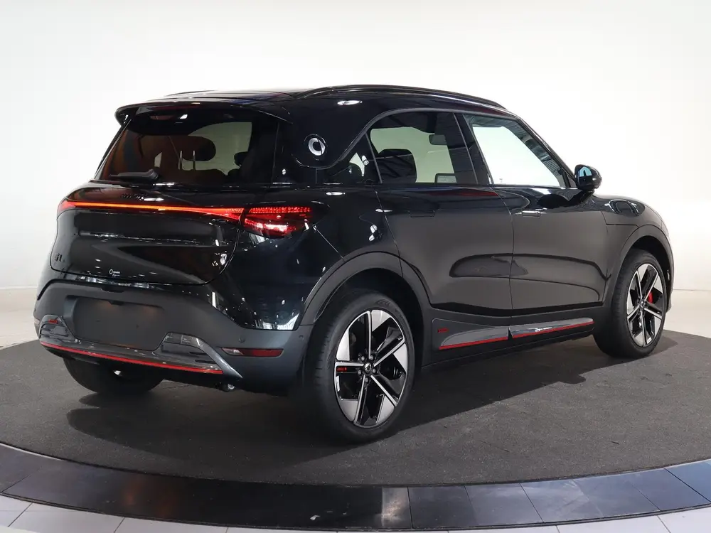 Smart #1 BRABUS 66 kWh uit 2026, foto 2