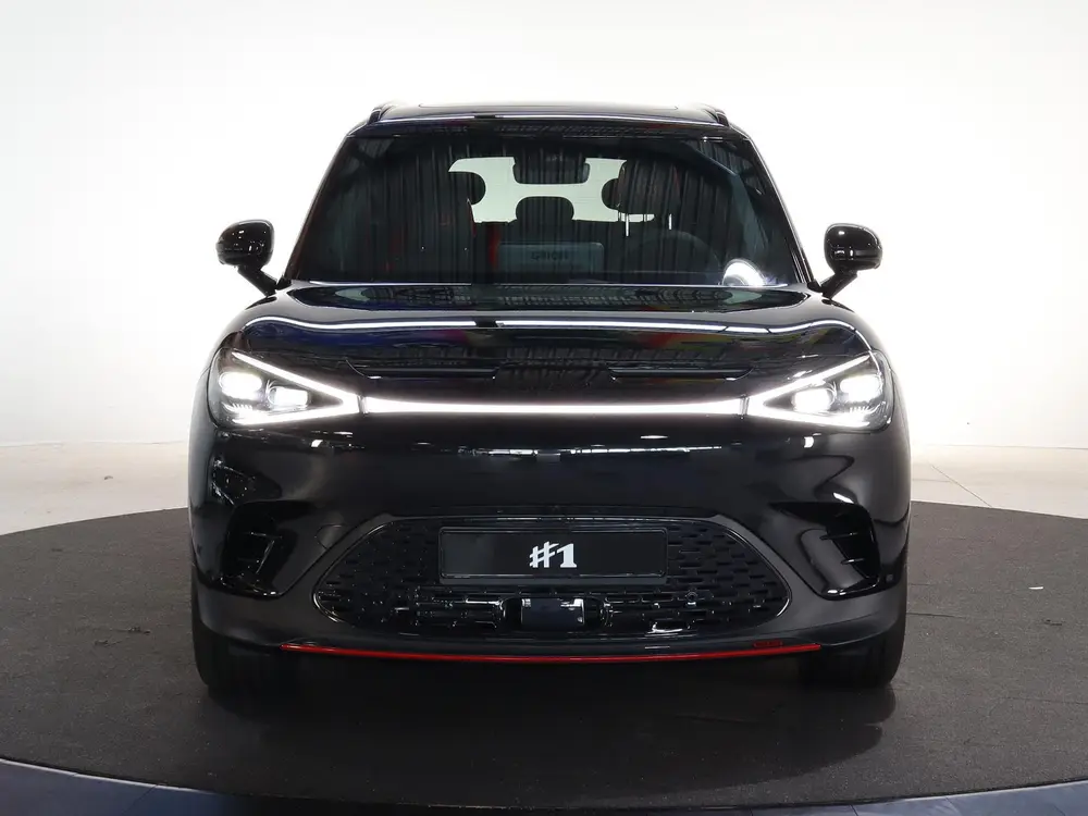 Smart #1 BRABUS 66 kWh uit 2026, foto 3