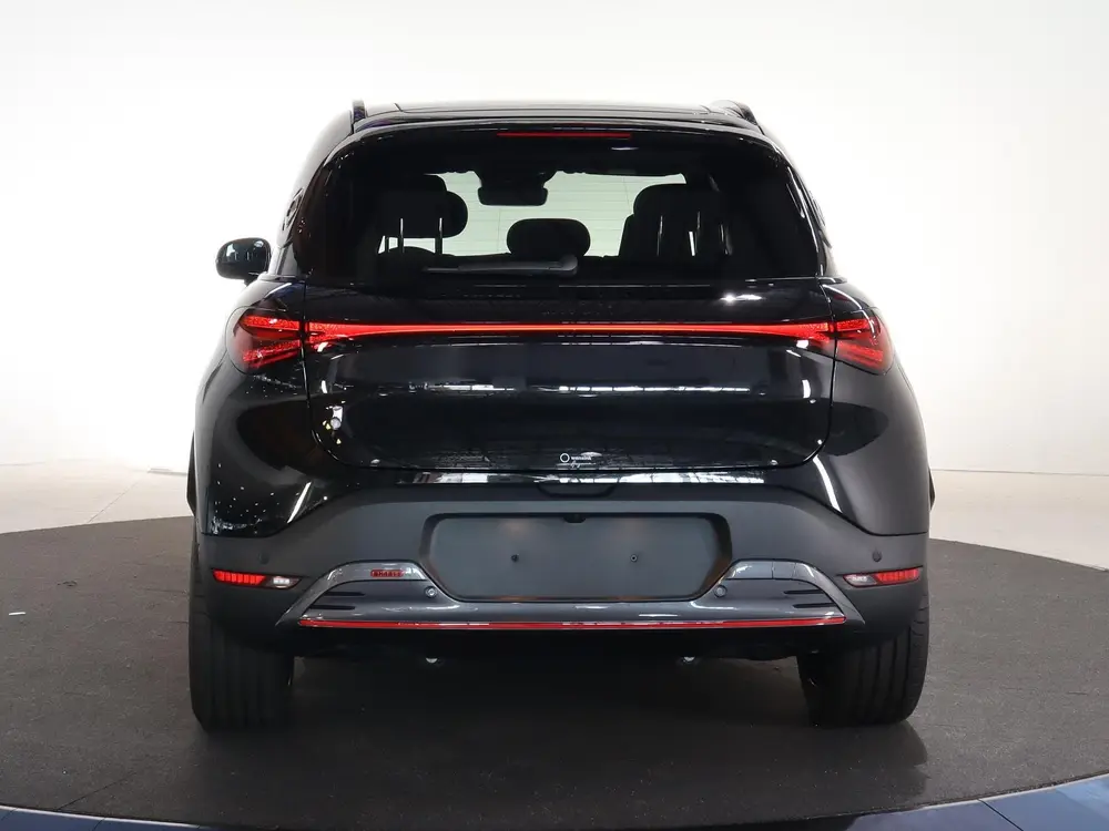 Smart #1 BRABUS 66 kWh uit 2026, foto 4