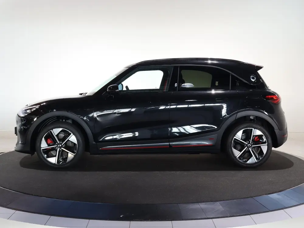 Smart #1 BRABUS 66 kWh uit 2026, foto 5