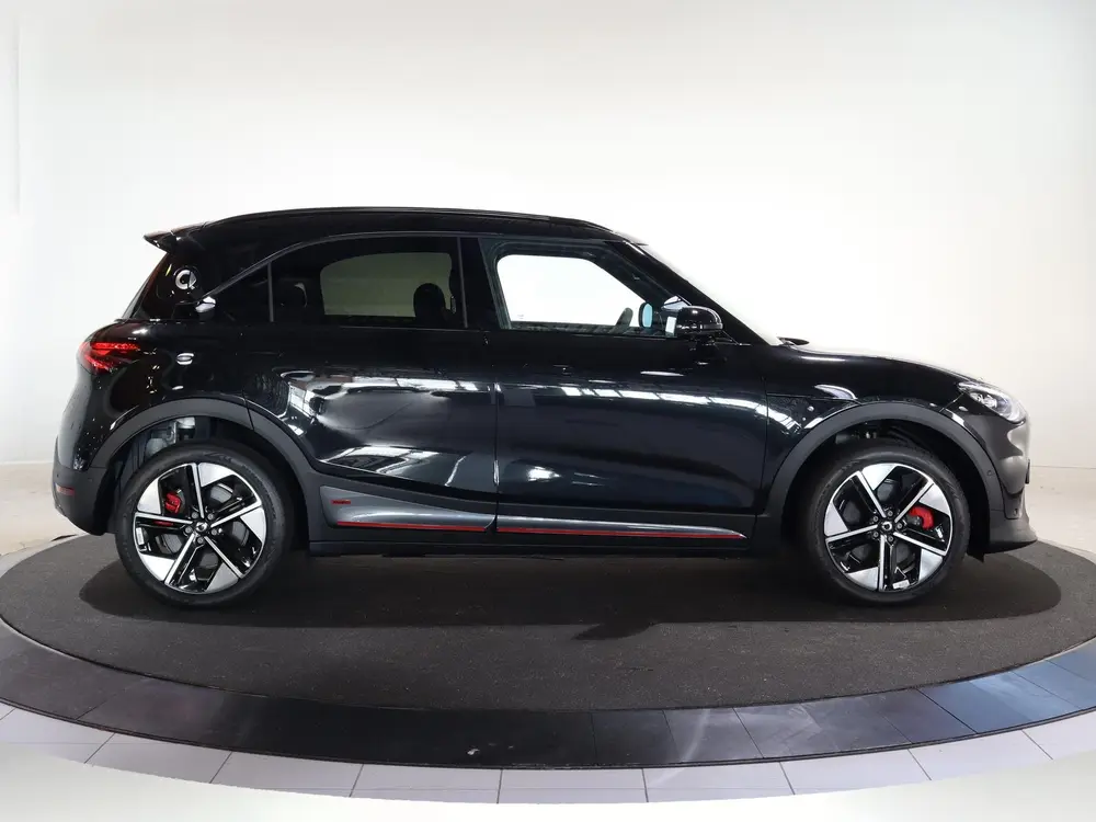 Smart #1 BRABUS 66 kWh uit 2026, foto 6