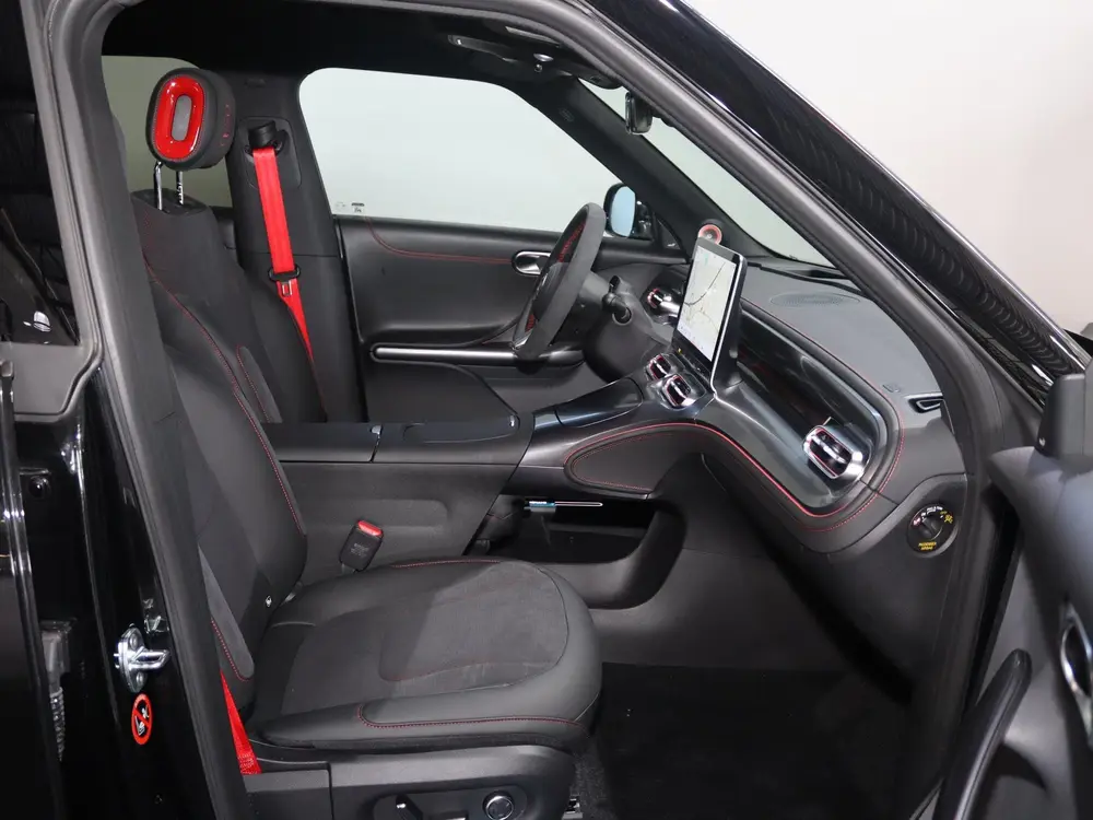Smart #1 BRABUS 66 kWh uit 2026, foto 7