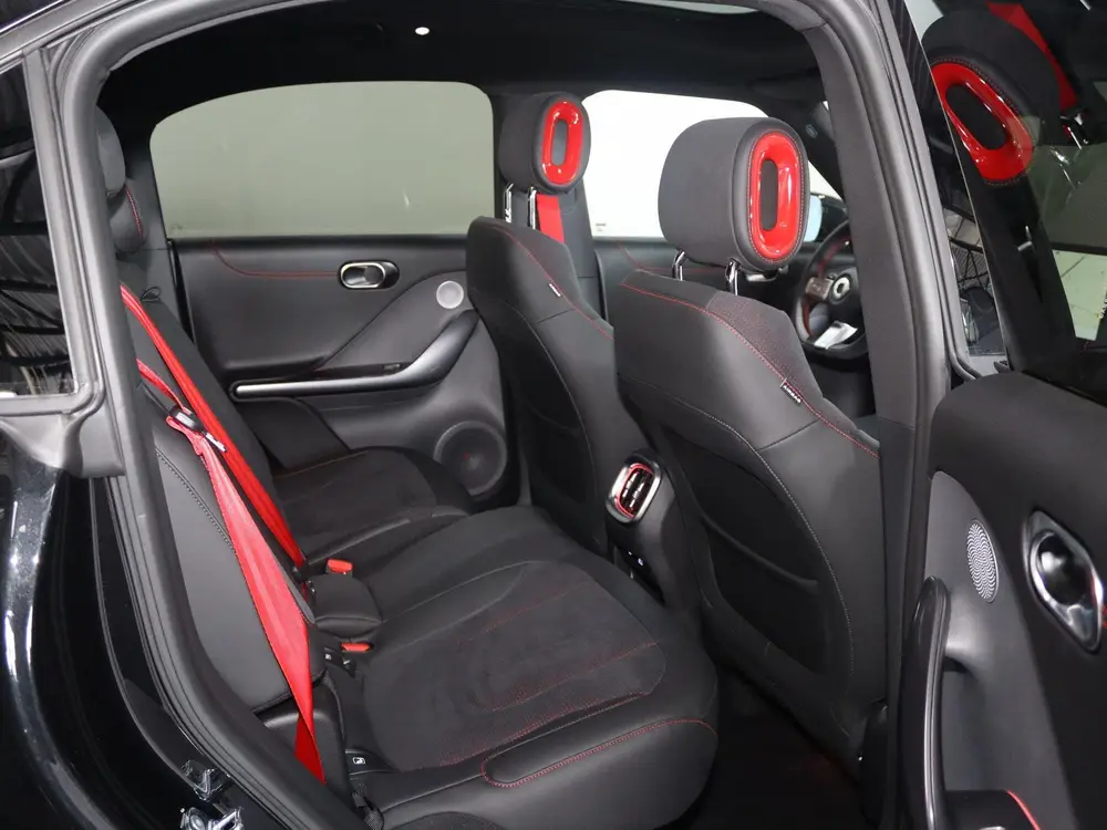 Smart #1 BRABUS 66 kWh uit 2026, foto 8