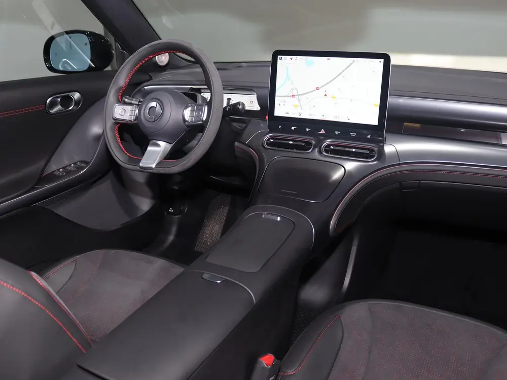 Smart #1 BRABUS 66 kWh uit 2026, foto 9