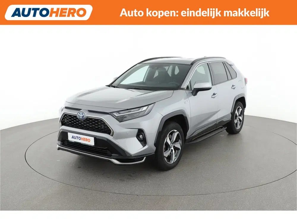 Toyota RAV 4 2.5 Plug-in Hybrid AWD Dynamic uit 2022
