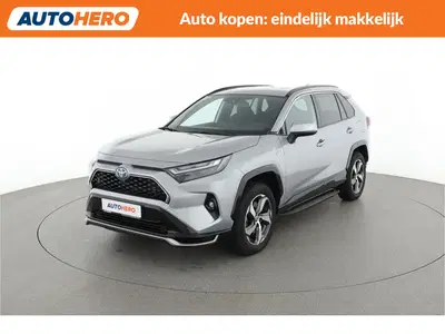 Toyota RAV 4 2.5 Plug-in Hybrid AWD Dynamic uit 2022