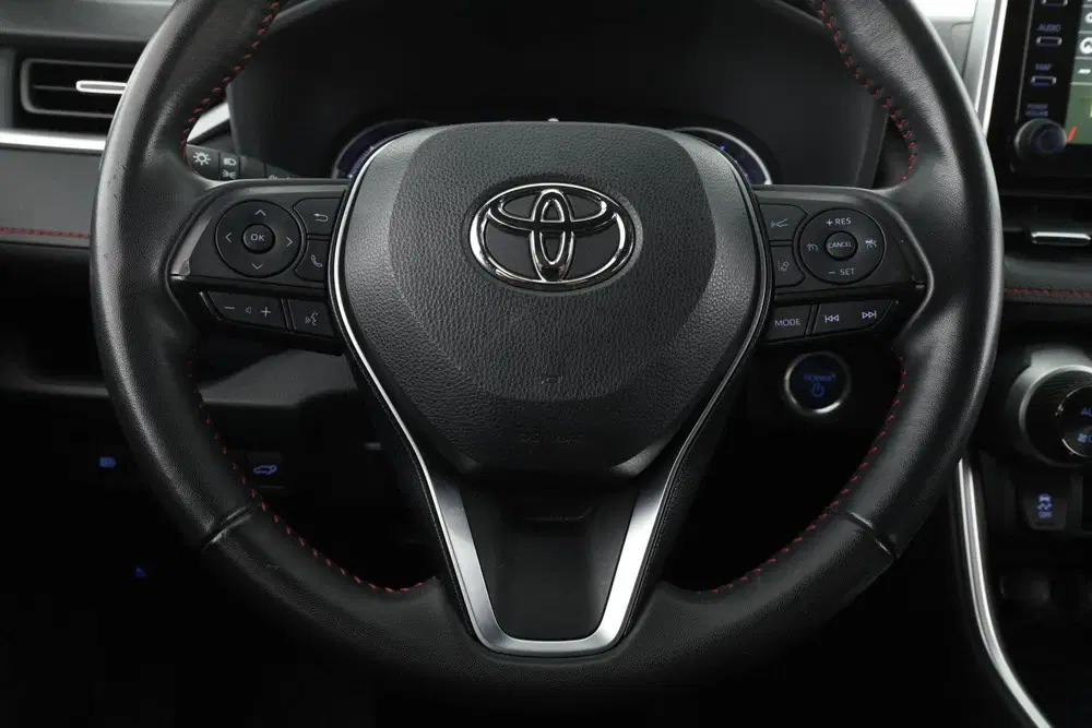 Toyota RAV 4 2.5 Plug-in Hybrid AWD Dynamic uit 2022, foto 11