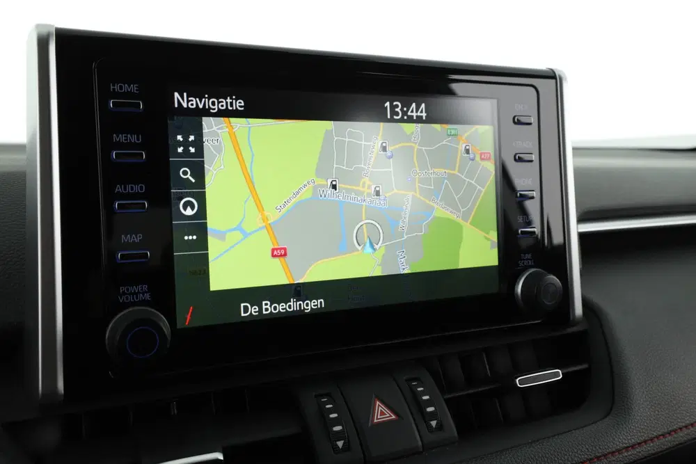 Toyota RAV 4 2.5 Plug-in Hybrid AWD Dynamic uit 2022, foto 13