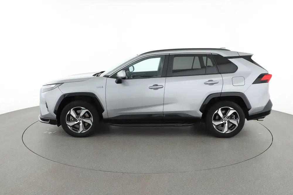 Toyota RAV 4 2.5 Plug-in Hybrid AWD Dynamic uit 2022, foto 4