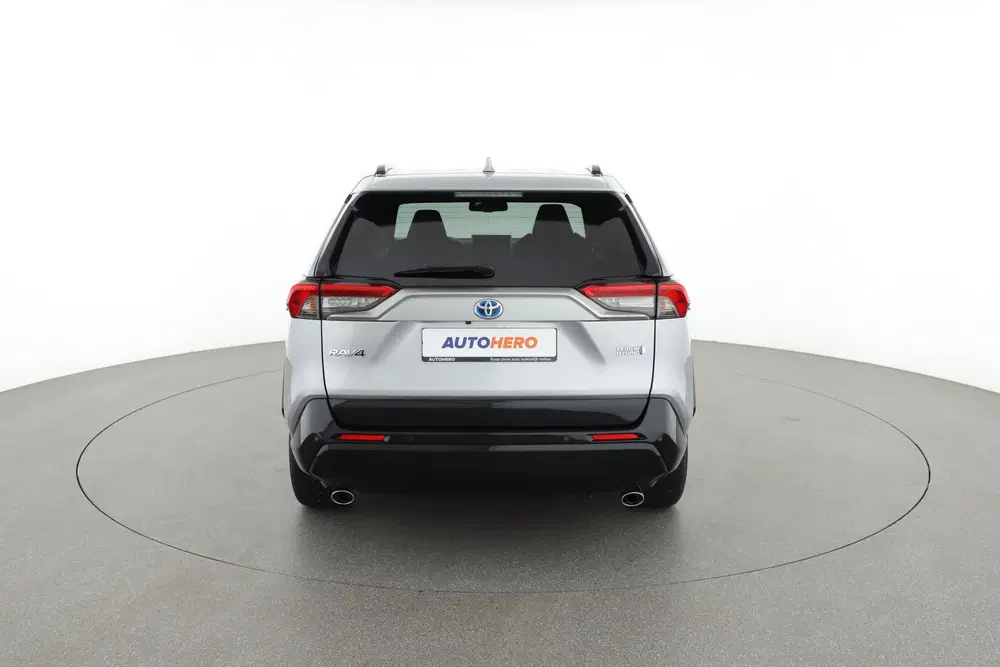 Toyota RAV 4 2.5 Plug-in Hybrid AWD Dynamic uit 2022, foto 5