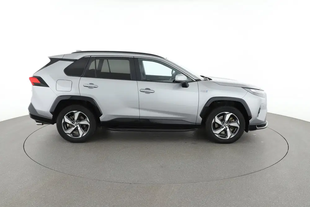 Toyota RAV 4 2.5 Plug-in Hybrid AWD Dynamic uit 2022, foto 7