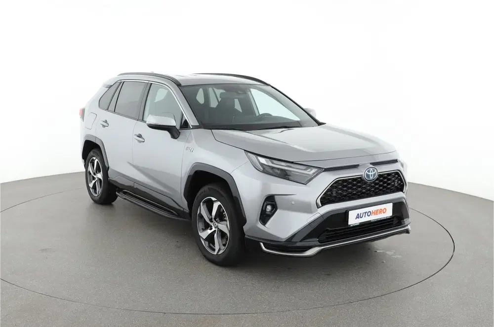 Toyota RAV 4 2.5 Plug-in Hybrid AWD Dynamic uit 2022, foto 8