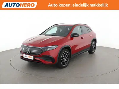 Mercedes-Benz EQA 250+ Business Edition 71 kWh uit 2023